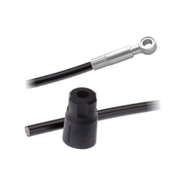 Picture of Shimano SM-BH90-SBLS Hydraulic Disc Brake Hose 2000mm Black